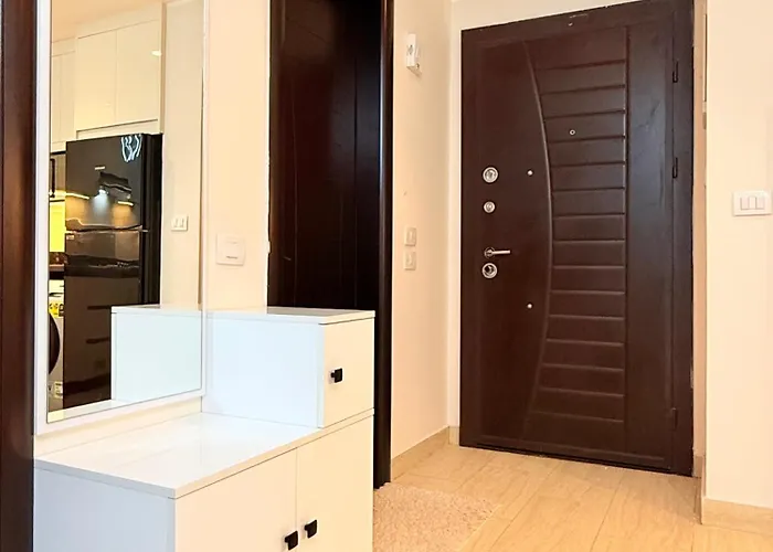 Apartment شقه فندقية متكامله 1 غرفه غايه فى الروعه والهدوء Hurghada