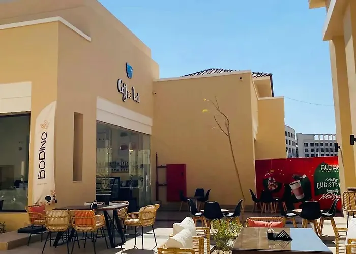 Apartment شقه فندقية متكامله 1 غرفه غايه فى الروعه والهدوء *