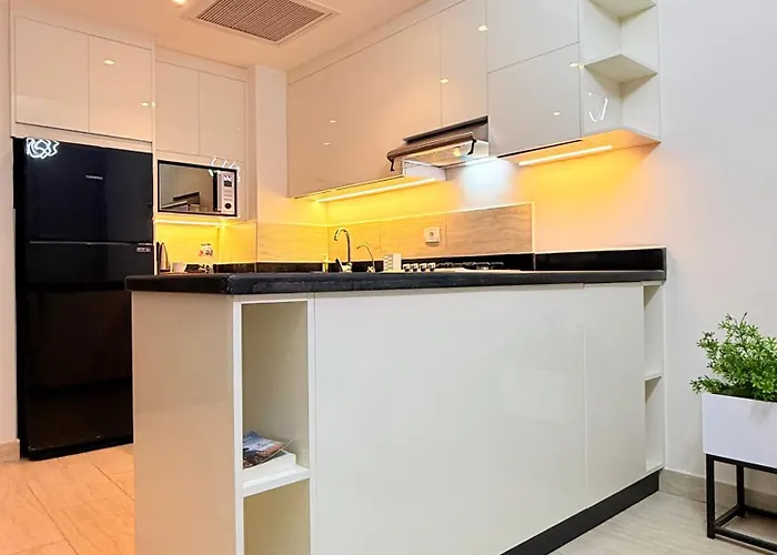 Apartment شقه فندقية متكامله 1 غرفه غايه فى الروعه والهدوء