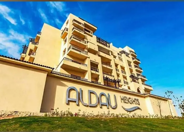 شقه فندقية متكامله 1 غرفه غايه فى الروعه والهدوء * Hurghada