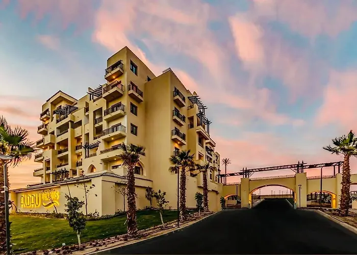 Apartment شقه فندقية متكامله 1 غرفه غايه فى الروعه والهدوء *