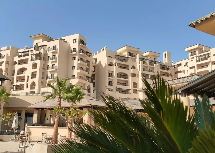 شقه فندقية متكامله 1 غرفه غايه فى الروعه والهدوء * Hurghada