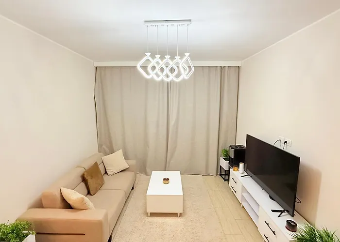 Apartment شقه فندقية متكامله 1 غرفه غايه فى الروعه والهدوء